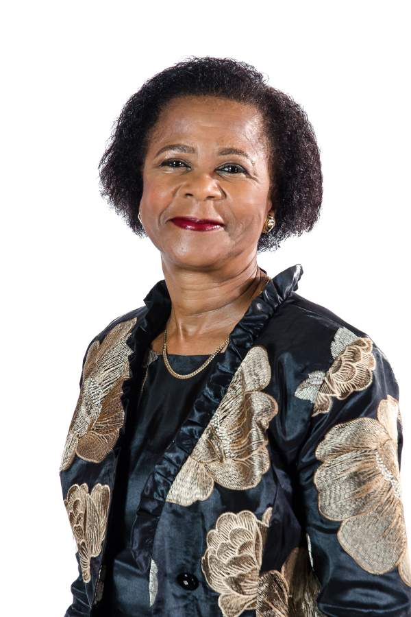 Dr Mamphela Ramphele